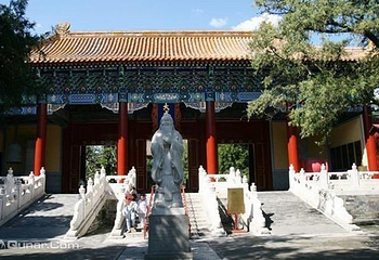 北京孔庙第 21 张图片