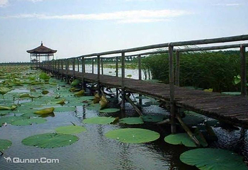 洪湖生态旅游区第 7 张图片