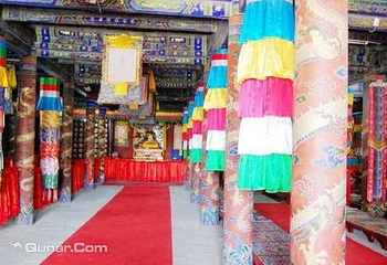 库伦三大寺第 11 张图片