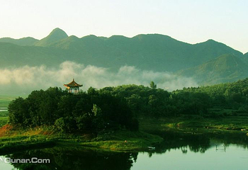 南湾湖风景区第 12 张图片