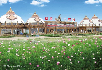 格根塔拉草原第 24 张图片