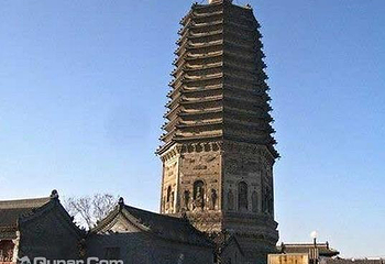 古塔历史文化公园第 4 张图片