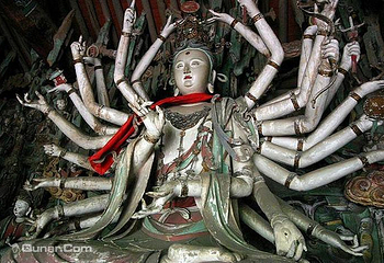 双林寺第 98 张图片