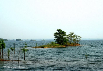 南湾湖风景区第 4 张图片