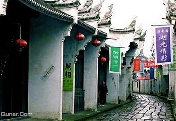 洪湖生态旅游区第 2 张图片