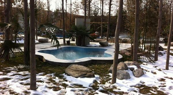 禧来福温泉度假酒店