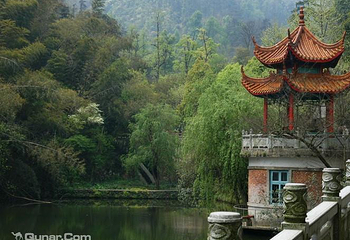 毛泽东同志故居第 8 张图片
