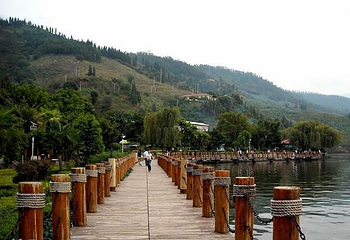 灵山寺第 4 张图片