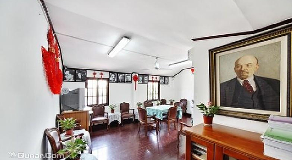 长宁区革命文物陈列馆