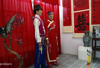 锡伯民俗风情园第 9 张图片