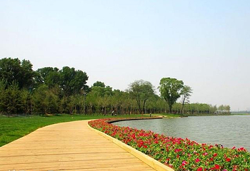 唐山南湖开滦旅游景区第 30 张图片