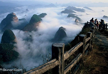崀山国家级风景区第 47 张图片