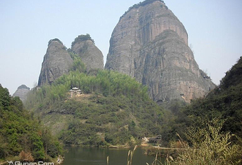 通道独岩公园第 5 张图片
