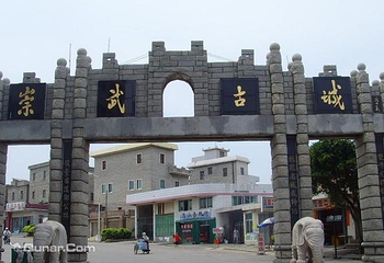 崇武古城风景区第 53 张图片