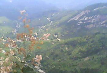虎形山-花瑶风景名胜区第 10 张图片