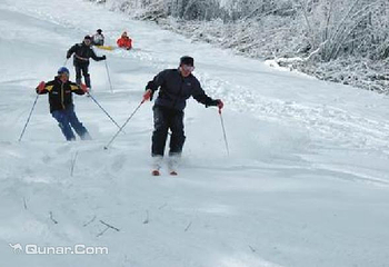唐回滑雪场第 2 张图片