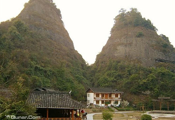 通道独岩公园第 9 张图片