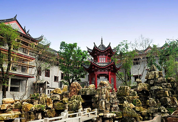 长寿古镇第 10 张图片