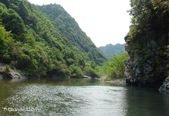 池州金鸡峡谷第 3 张图片