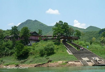 苦竹河大峡谷第 10 张图片