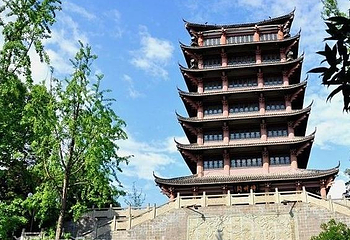 梓州杜甫草堂景区第 4 张图片