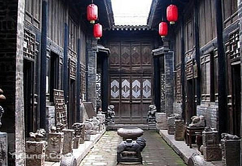 党家村第 12 张图片