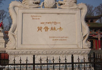 赞普林卡第 2 张图片