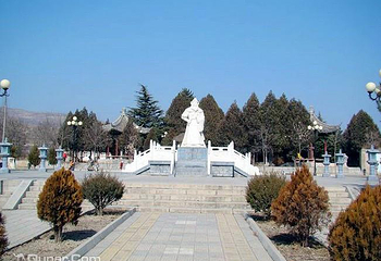 赵充国陵园第 4 张图片