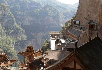 绵山风景区第 21 张图片
