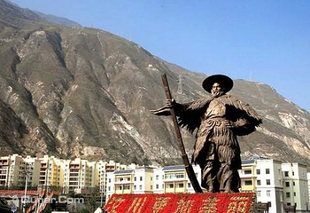 阿坝州汶川特别旅游区第 5 张图片