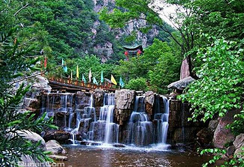 绵山风景区第 11 张图片