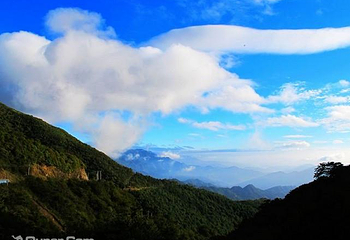 雷公山第 1 张图片