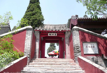 孟姜女庙第 24 张图片