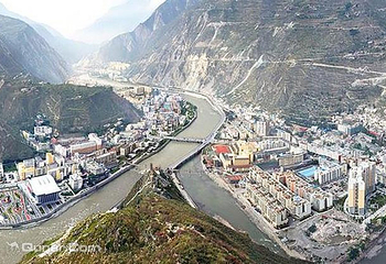 阿坝州汶川特别旅游区第 3 张图片