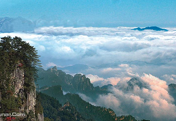 洛阳白云山风景区第 4 张图片