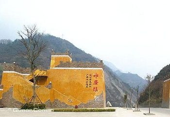 阿坝州汶川特别旅游区第 11 张图片