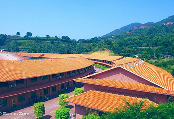 雁南飞茶田景区第 16 张图片