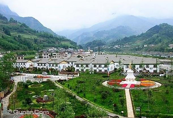 阿坝州汶川特别旅游区第 9 张图片