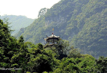 神龙峡风景区第 32 张图片