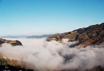 雷公山第 4 张图片