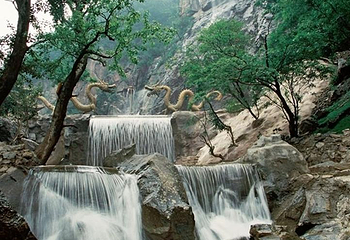 绵山风景区第 17 张图片