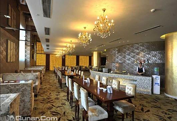 南亚风情园豪生大酒店温泉SPA第 2 张图片