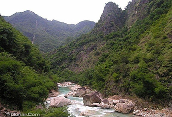 神农大峡谷第 5 张图片
