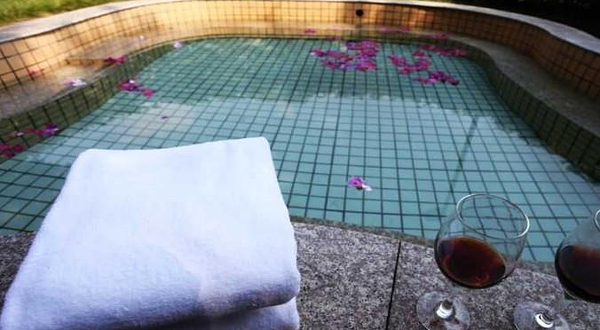 巴登巴登度假酒店温泉