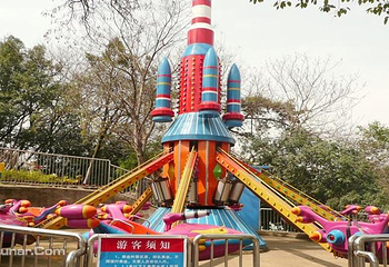 稻香游乐园第 2 张图片