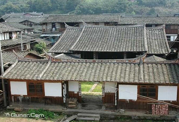 十八寨古民居第 1 张图片