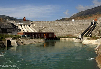 李家峡水电站第 5 张图片