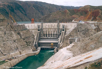 李家峡水电站第 6 张图片