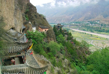 朝阳洞景区第 4 张图片