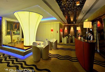南亚风情园豪生大酒店温泉SPA第 5 张图片